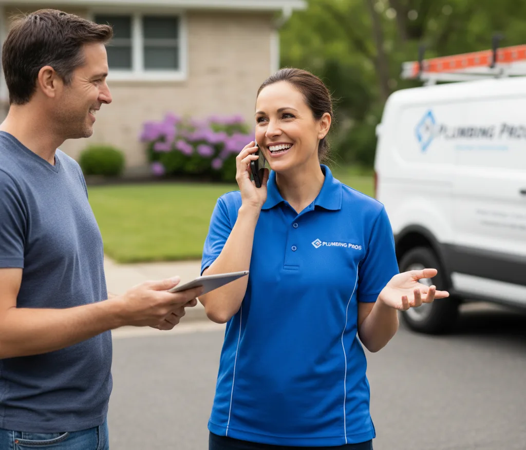 Grant Plumbing customer support in Catawissa